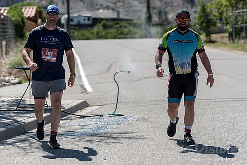 Oliver Triathlon 2025 - Presented by Dynamic Race Events