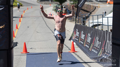 Oliver Triathlon 2025 - Presented by Dynamic Race Events