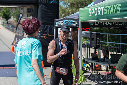 Oliver Triathlon 2025 - Presented by Dynamic Race Events