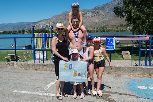 Oliver Triathlon 2025 - Presented by Dynamic Race Events