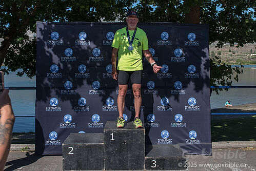 Oliver Triathlon 2025 - Presented by Dynamic Race Events