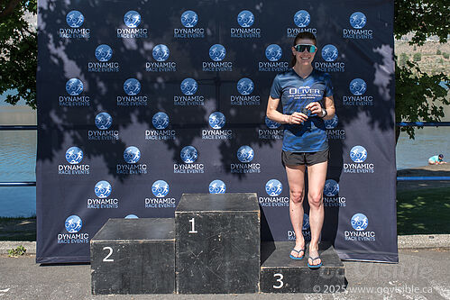 Oliver Triathlon 2025 - Presented by Dynamic Race Events