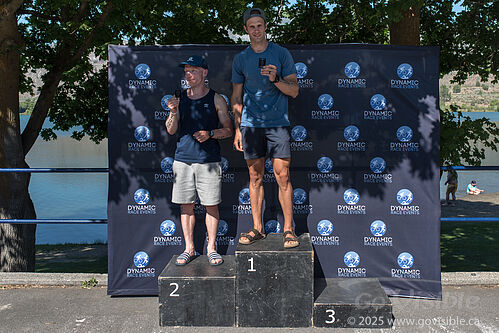 Oliver Triathlon 2025 - Presented by Dynamic Race Events