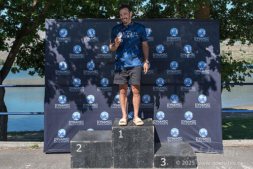 Oliver Triathlon 2025 - Presented by Dynamic Race Events