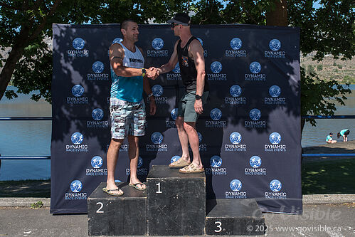 Oliver Triathlon 2025 - Presented by Dynamic Race Events