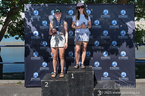 Oliver Triathlon 2025 - Presented by Dynamic Race Events