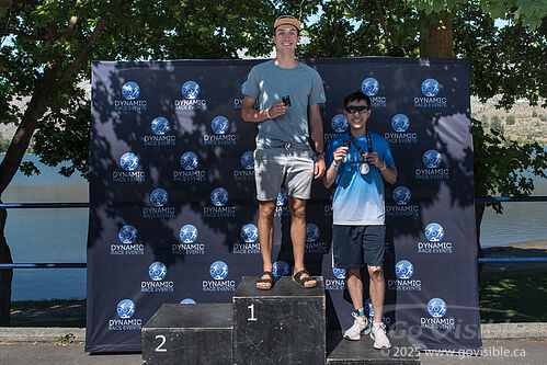 Oliver Triathlon 2025 - Presented by Dynamic Race Events