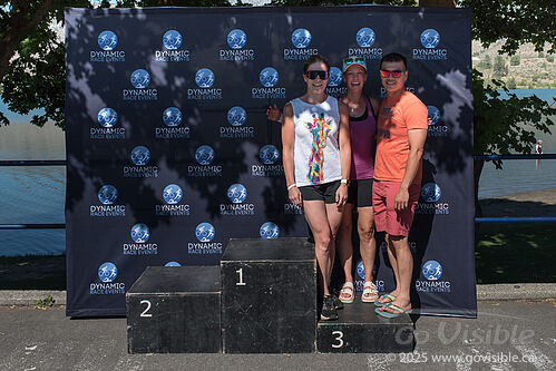 Oliver Triathlon 2025 - Presented by Dynamic Race Events