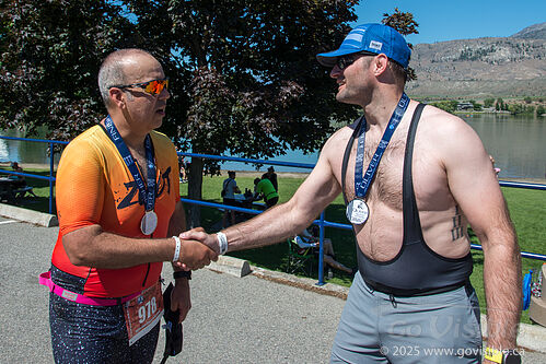 Oliver Triathlon 2025 - Presented by Dynamic Race Events