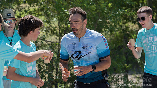 Oliver Triathlon 2025 - Presented by Dynamic Race Events