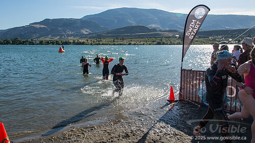 Oliver Triathlon 2025 - Presented by Dynamic Race Events
