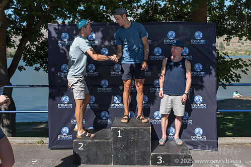 Oliver Triathlon 2025 - Presented by Dynamic Race Events