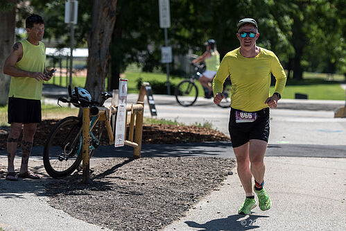 Oliver Triathlon 2025 - Presented by Dynamic Race Events