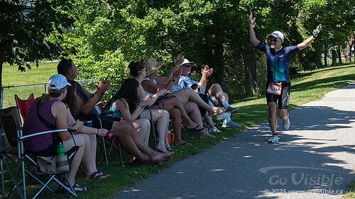 Oliver Triathlon 2025 - Presented by Dynamic Race Events