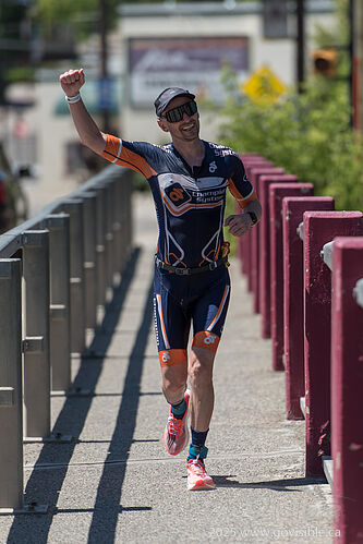 Oliver Triathlon 2025 - Presented by Dynamic Race Events