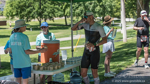 Oliver Triathlon 2025 - Presented by Dynamic Race Events