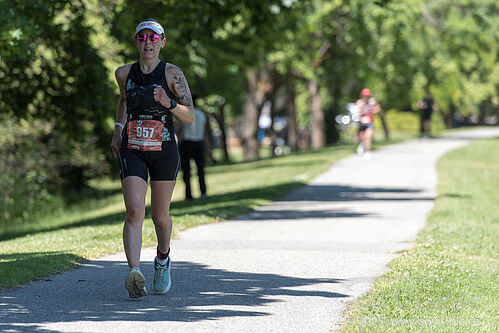 Oliver Triathlon 2025 - Presented by Dynamic Race Events