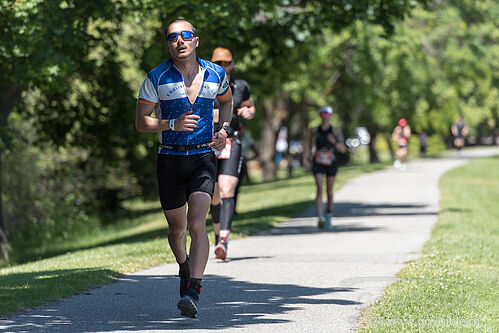 Oliver Triathlon 2025 - Presented by Dynamic Race Events