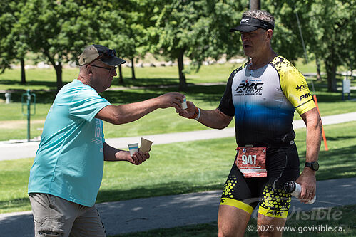Oliver Triathlon 2025 - Presented by Dynamic Race Events