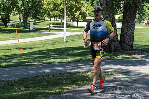 Oliver Triathlon 2025 - Presented by Dynamic Race Events