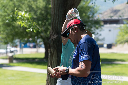 Oliver Triathlon 2025 - Presented by Dynamic Race Events