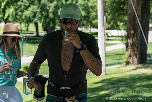 Oliver Triathlon 2025 - Presented by Dynamic Race Events
