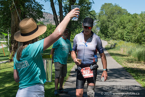 Oliver Triathlon 2025 - Presented by Dynamic Race Events