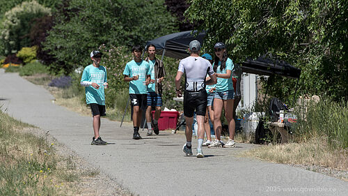 Oliver Triathlon 2025 - Presented by Dynamic Race Events