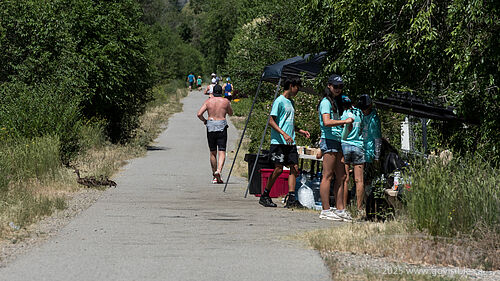 Oliver Triathlon 2025 - Presented by Dynamic Race Events