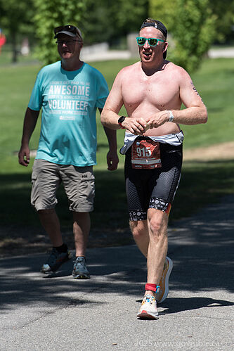Oliver Triathlon 2025 - Presented by Dynamic Race Events