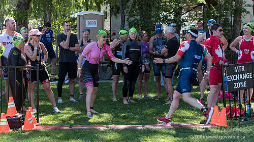 Oliver Triathlon 2025 - Presented by Dynamic Race Events