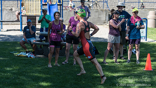 Oliver Triathlon 2025 - Presented by Dynamic Race Events