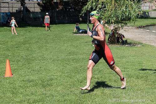 Oliver Triathlon 2025 - Presented by Dynamic Race Events