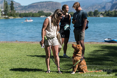 Oliver Triathlon 2025 - Presented by Dynamic Race Events