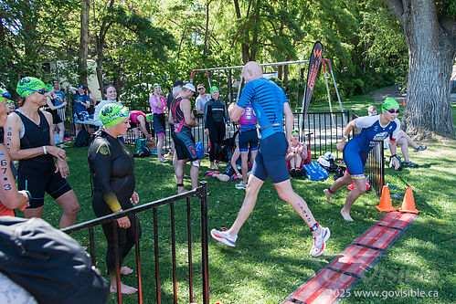 Oliver Triathlon 2025 - Presented by Dynamic Race Events
