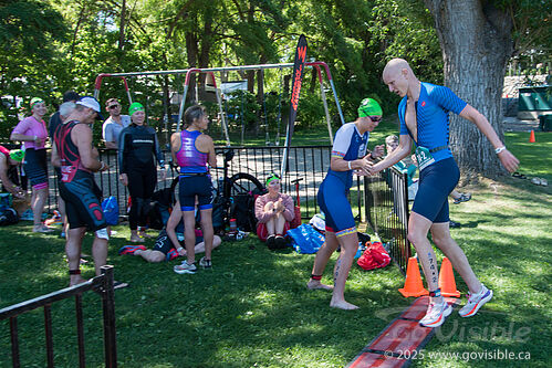 Oliver Triathlon 2025 - Presented by Dynamic Race Events
