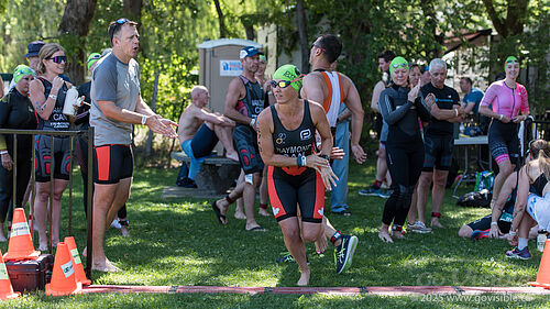 Oliver Triathlon 2025 - Presented by Dynamic Race Events