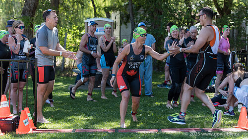 Oliver Triathlon 2025 - Presented by Dynamic Race Events