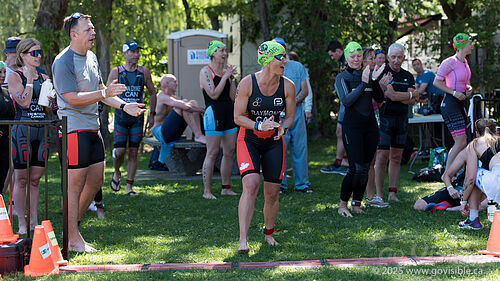 Oliver Triathlon 2025 - Presented by Dynamic Race Events