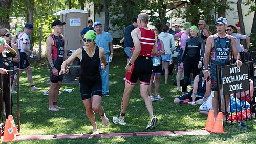 Oliver Triathlon 2025 - Presented by Dynamic Race Events