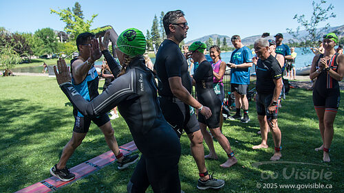 Oliver Triathlon 2025 - Presented by Dynamic Race Events