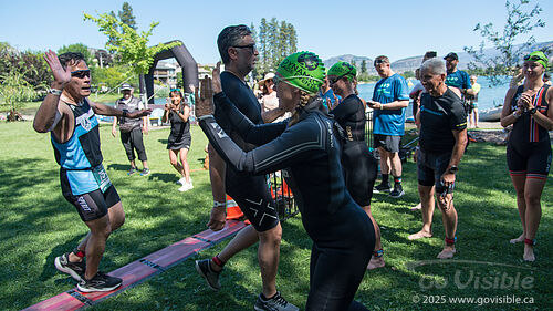Oliver Triathlon 2025 - Presented by Dynamic Race Events
