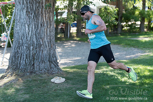 Oliver Triathlon 2025 - Presented by Dynamic Race Events