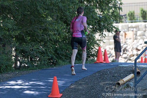 Oliver Triathlon 2025 - Presented by Dynamic Race Events