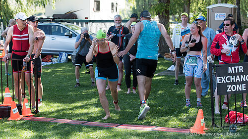 Oliver Triathlon 2025 - Presented by Dynamic Race Events