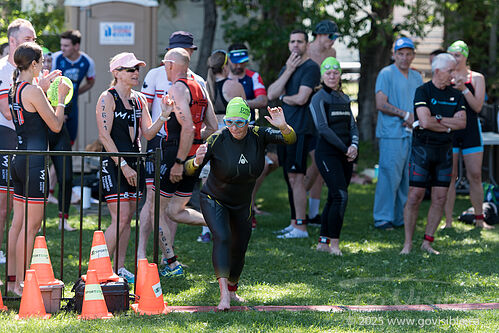 Oliver Triathlon 2025 - Presented by Dynamic Race Events