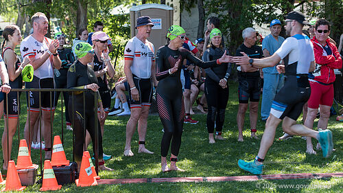 Oliver Triathlon 2025 - Presented by Dynamic Race Events