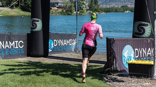 Oliver Triathlon 2025 - Presented by Dynamic Race Events
