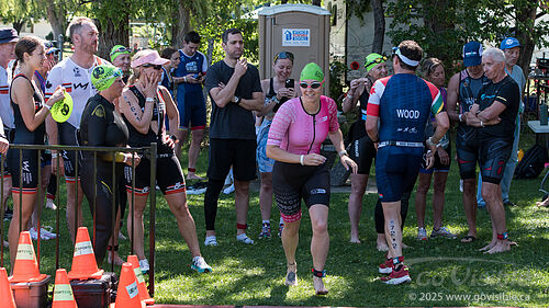 Oliver Triathlon 2025 - Presented by Dynamic Race Events