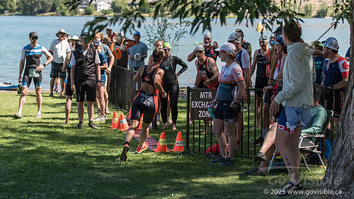 Oliver Triathlon 2025 - Presented by Dynamic Race Events